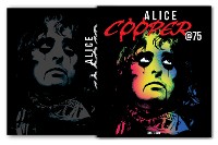 Cover Alice Cooper at 75