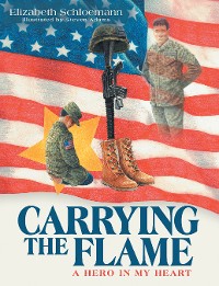 Cover Carrying the Flame