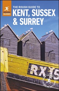Cover Rough Guide to Kent, Sussex and Surrey