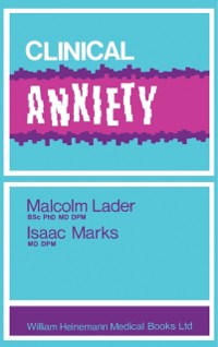 Cover Clinical Anxiety