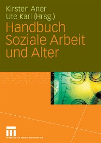 Cover Handbuch Soziale Arbeit und Alter