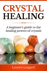 Cover Crystal Healing