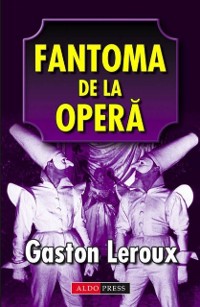 Cover Fantoma de la Opera