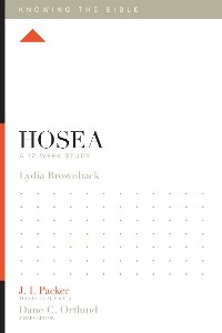 Cover Hosea