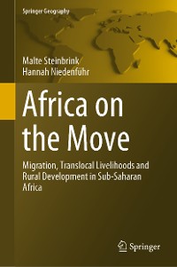 Cover Africa on the Move