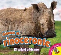 Cover Conoce al rinoceronte