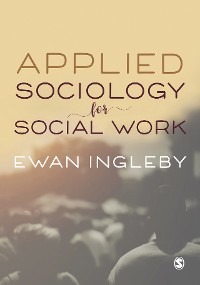Cover Applied Sociology for Social Work