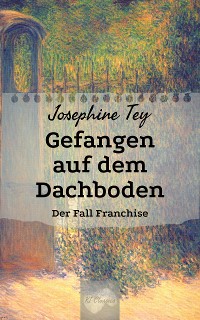 Cover Gefangen auf dem Dachboden