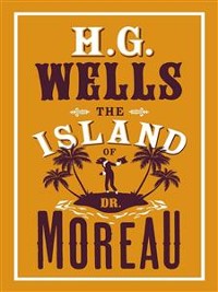Cover The Island of Doctor Moreau