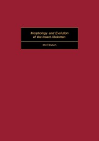 Cover Morphology and Evolution of the Insect Abdomen