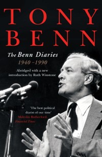Cover Benn Diaries