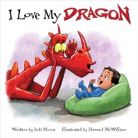 Cover I Love My Dragon