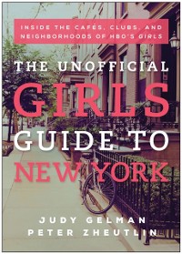 Cover Unofficial Girls Guide to New York