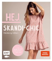 Cover Hej. Skandi-Chic – Kleidung nähen