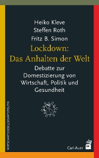 Cover Lockdown: Das Anhalten der Welt