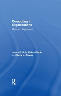Cover Computing in Organizations