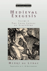 Cover Medieval Exegesis vol. 2
