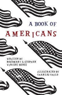Cover A Book of Americans