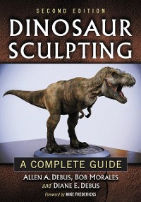 Cover Dinosaur Sculpting