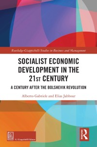 Cover Socialist Economic Development in the 21st Century