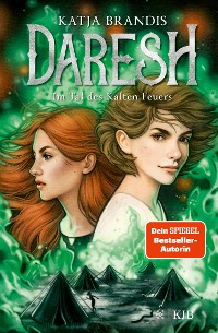 Cover Daresh – Im Tal des Kalten Feuers