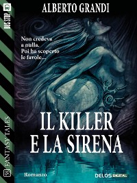 Cover Il killer e la sirena