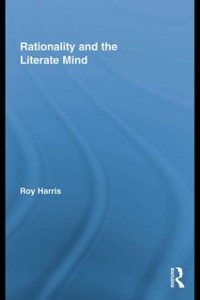 Cover Rationality and the Literate Mind