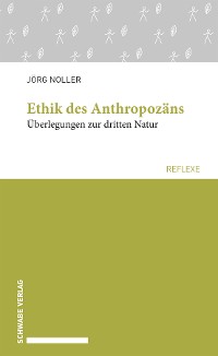 Cover Ethik des Anthropozäns