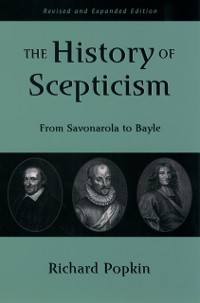 Cover History of Scepticism
