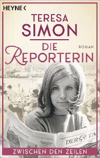 Cover Die Reporterin - Zwischen den Zeilen