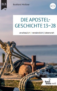 Cover Die Apostelgeschichte 13–28