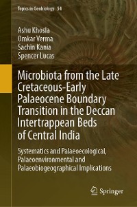 Cover Microbiota from the Late Cretaceous-Early Palaeocene Boundary Transition in the Deccan Intertrappean Beds of Central India