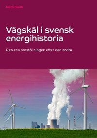 Cover Vägskäl i svensk energihistoria
