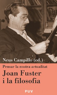 Cover Joan Fuster i la filosofia