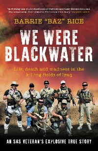 Cover We Were Blackwater