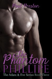 Cover The Phantom Phillipe