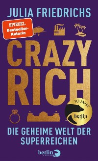 Cover Crazy Rich