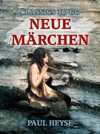 Cover Neue Märchen
