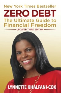 Cover Zero Debt: The Ultimate Guide to Financial Freedom, 3rd Edition