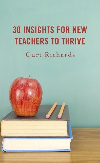 Cover 30 Insights for New Teachers to Thrive