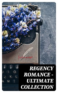 Cover Regency Romance - Ultimate Collection