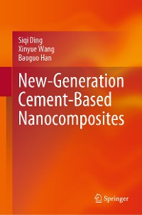 Cover New-Generation Cement-Based Nanocomposites