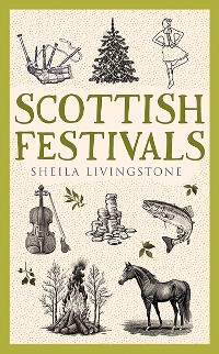 Cover Scottish Festivals