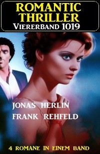 Cover Romantic Thriller Viererband 1019