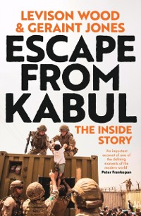 Cover Escape from Kabul