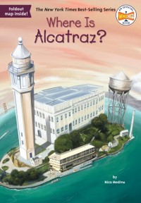 Cover Where Is Alcatraz?
