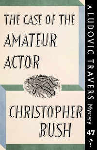 Cover The Case of the Amateur Actor