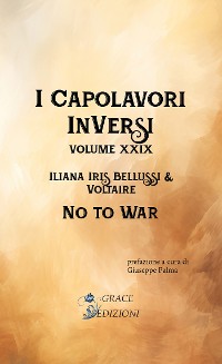 Cover I Capolavori InVersi XXIX: No to war