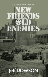 Cover New Friends Old Enemies