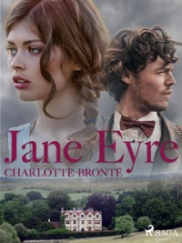 Cover Jane Eyre